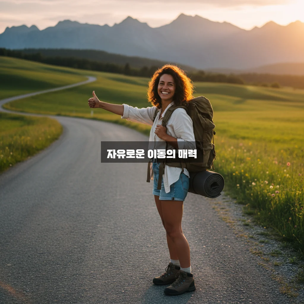 히치하이킹 관련 이미지 2