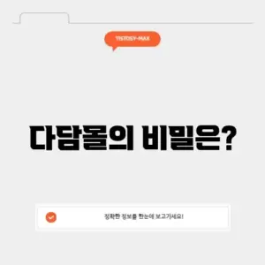 다담몰