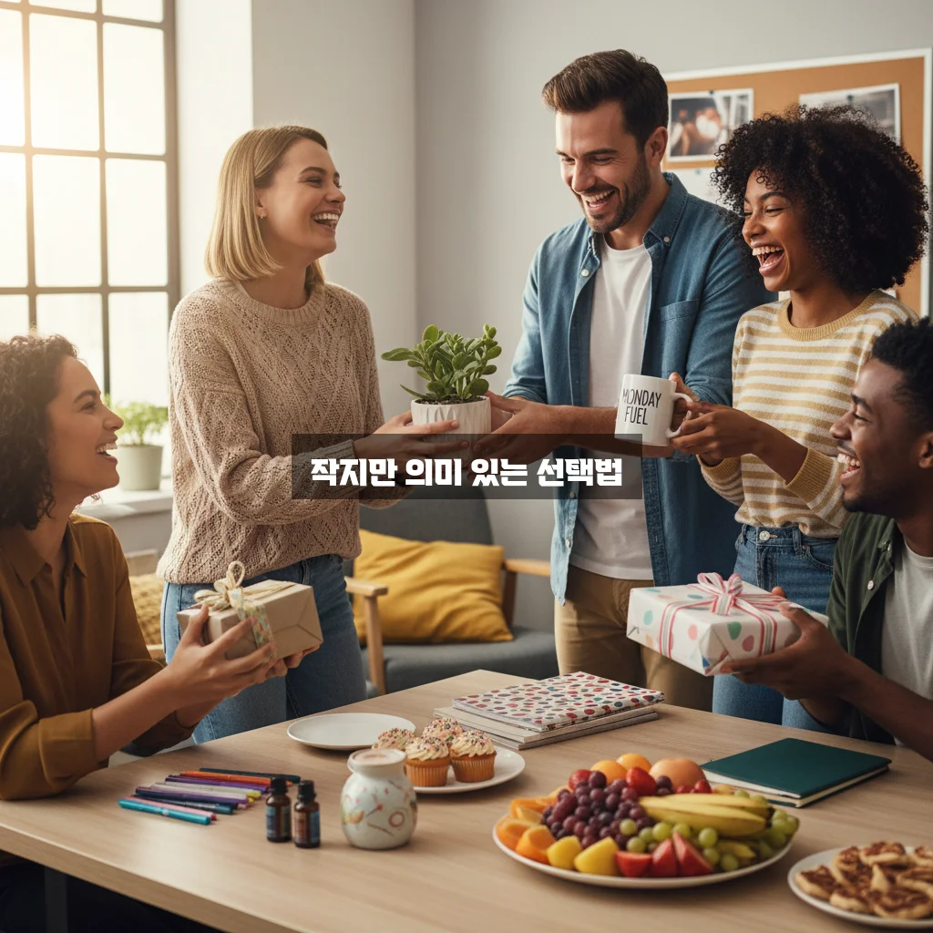 1만원대 회사 동료 생일 선물 (부담 없는) 관련 이미지 3