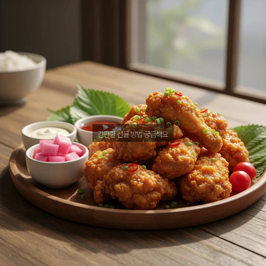 교촌치킨 기프티콘 주문 관련 이미지 3