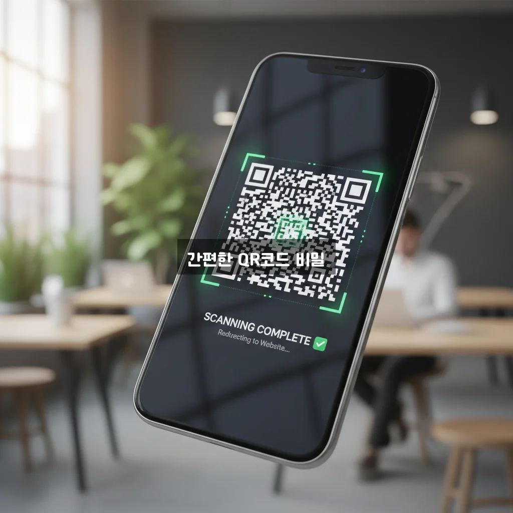 네이버큐알스캔 관련 이미지 1