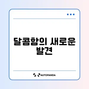 화이트데이 사탕 말고 젤리 마카롱