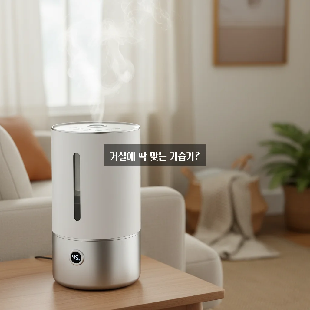 대용량 가습기 거실용 소음 없는 제품 관련 이미지 1