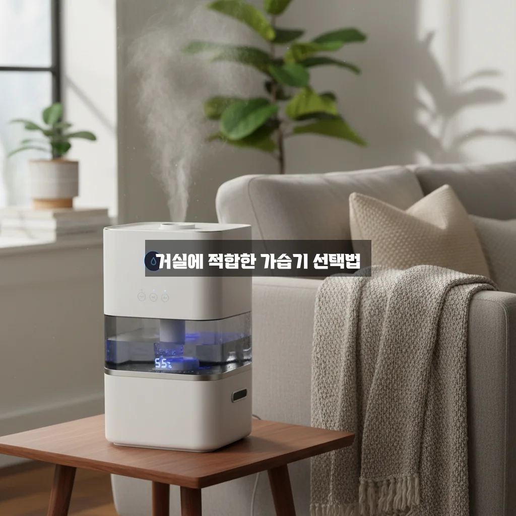 대용량 가습기 거실용 소음 없는 제품 관련 이미지 3
