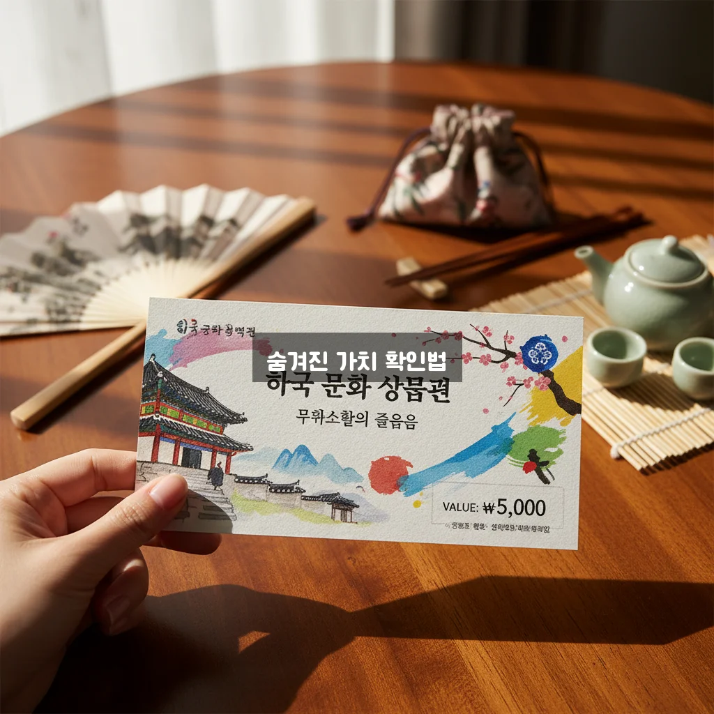 문화상품권 매입 관련 이미지 1