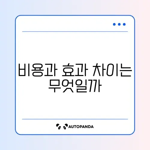 층간소음 매트 시공 비용 vs 폴더 매트