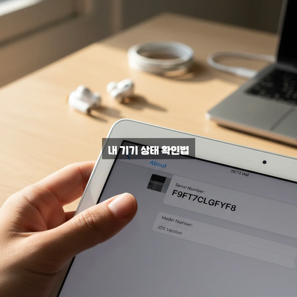 애플 일련번호 조회 관련 이미지 2