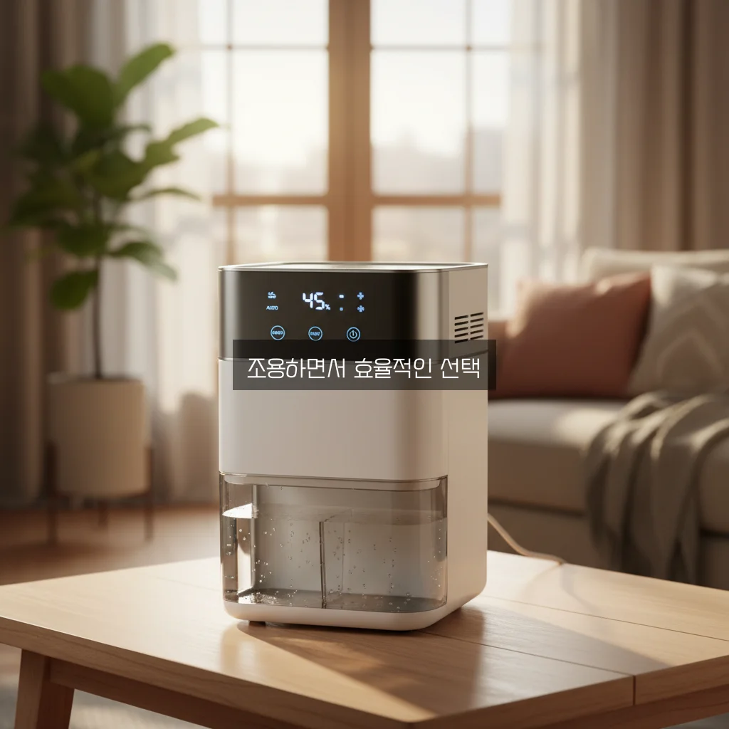 원룸 제습기 소음 적고 전기세 싼 모델 관련 이미지 2