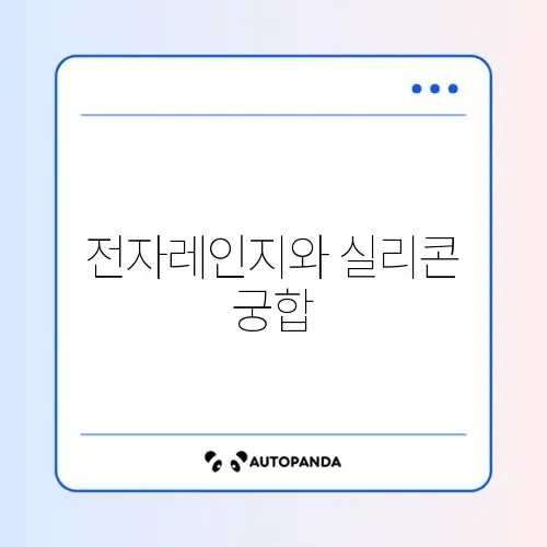 전자레인지 용기 라면 끓이기 가능한 실리콘