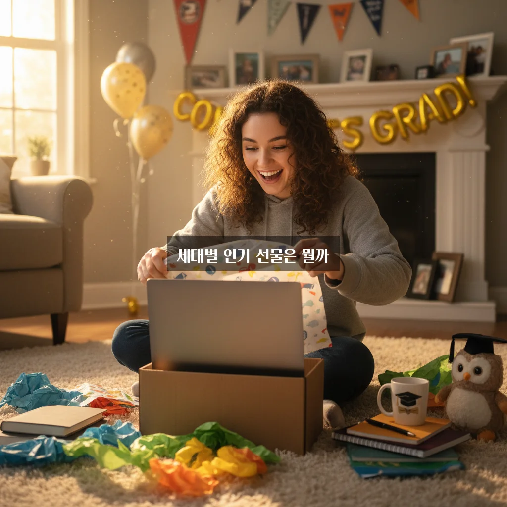 조카 졸업 선물 초등학생 중학생 인기 순위 관련 이미지 1