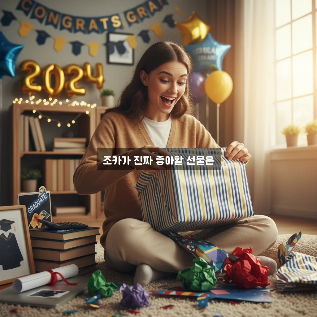 조카 졸업 선물 초등학생 중학생 인기 순위 관련 이미지 3
