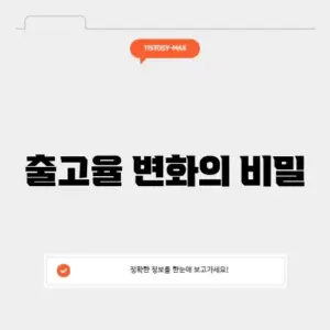 즉석복권 출고율