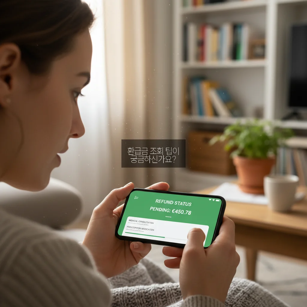 건강보험 환급금 조회 방법: 놓치지 말고 확인해보세요! 관련 이미지 1