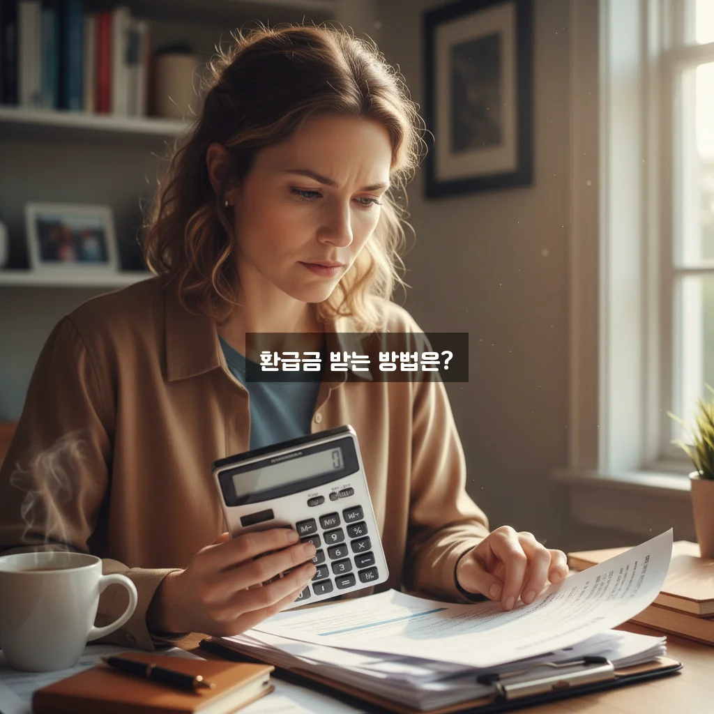 본인부담상한제 환급금, 어떻게 받을 수 있을까? 알아보기 관련 이미지 3