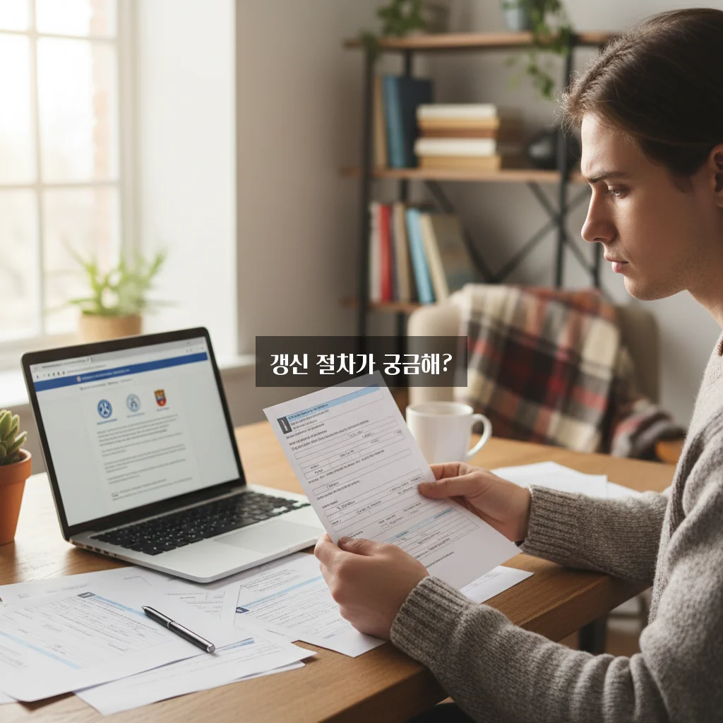 운전면허 갱신 방법: 쉽게 알아보는 가이드 관련 이미지 2