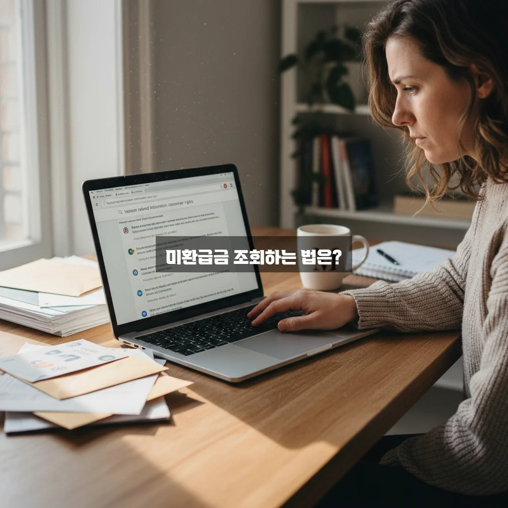 통신비 미환급금 조회 방법: 쉽게 알아보는 가이드 관련 이미지 3
