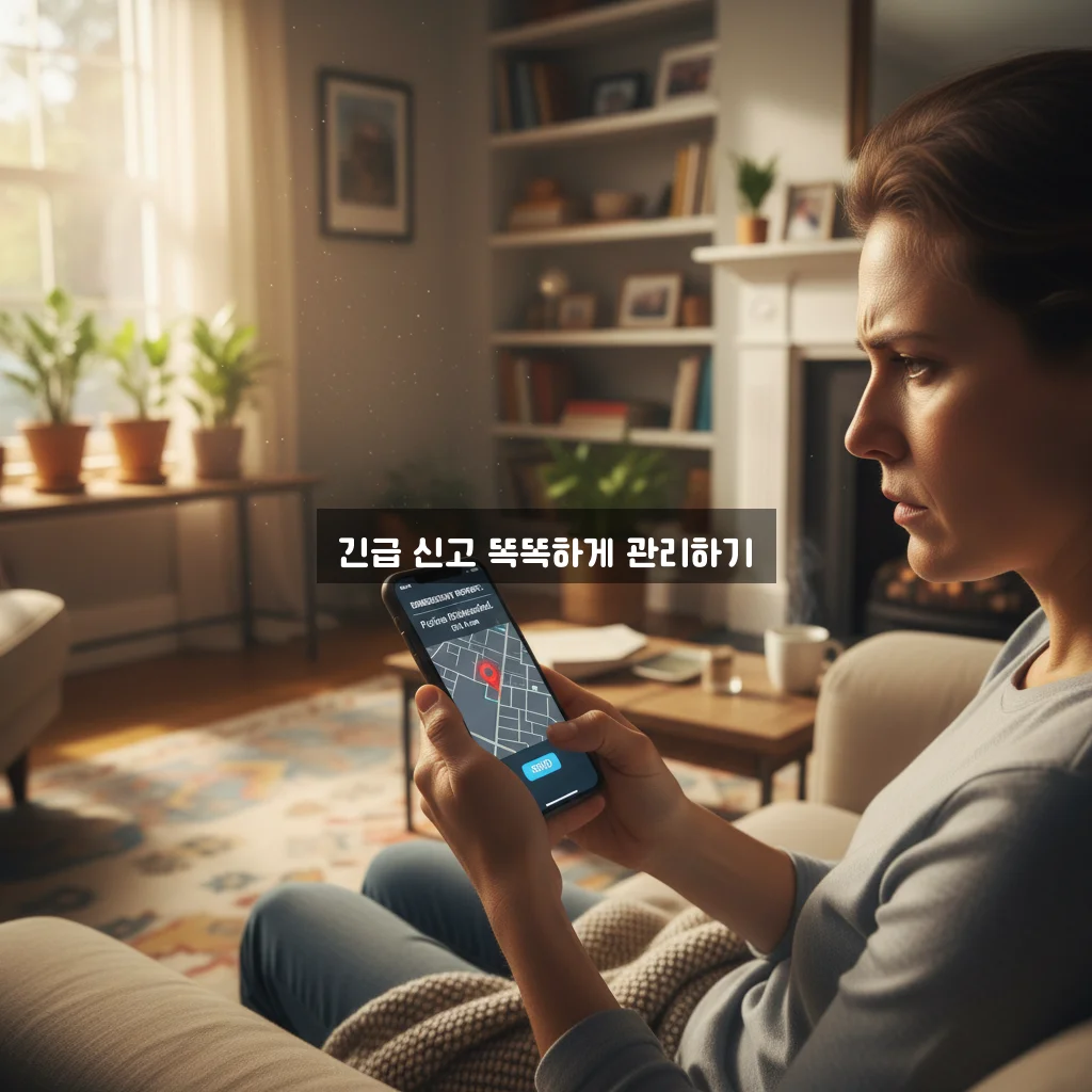 119 신고 요령 해지 방법 완벽 정리 가이드 알아보기 관련 이미지 3