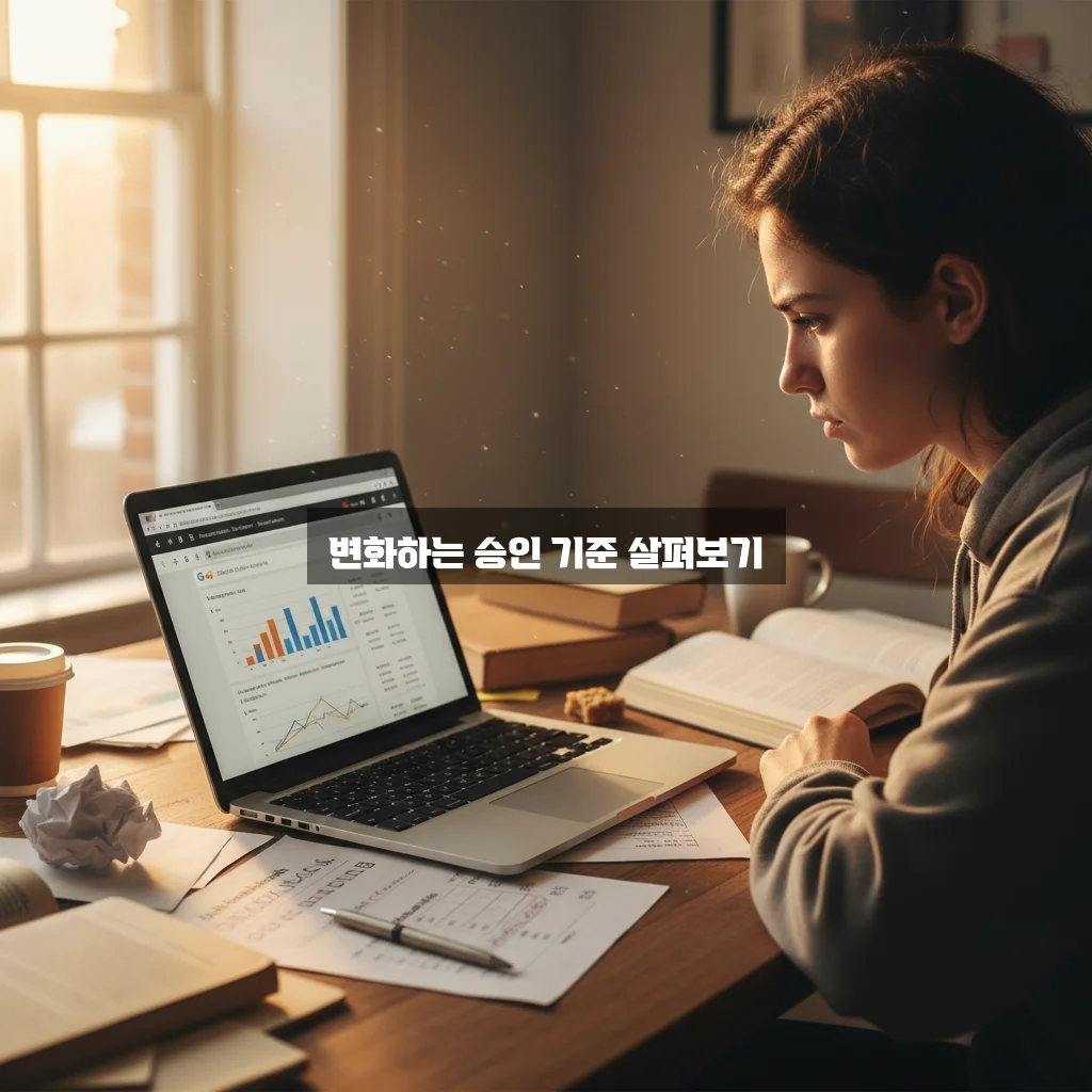 2026 구글 애드센스 승인 조건과 방법 완벽 정리 알아보기 관련 이미지 2