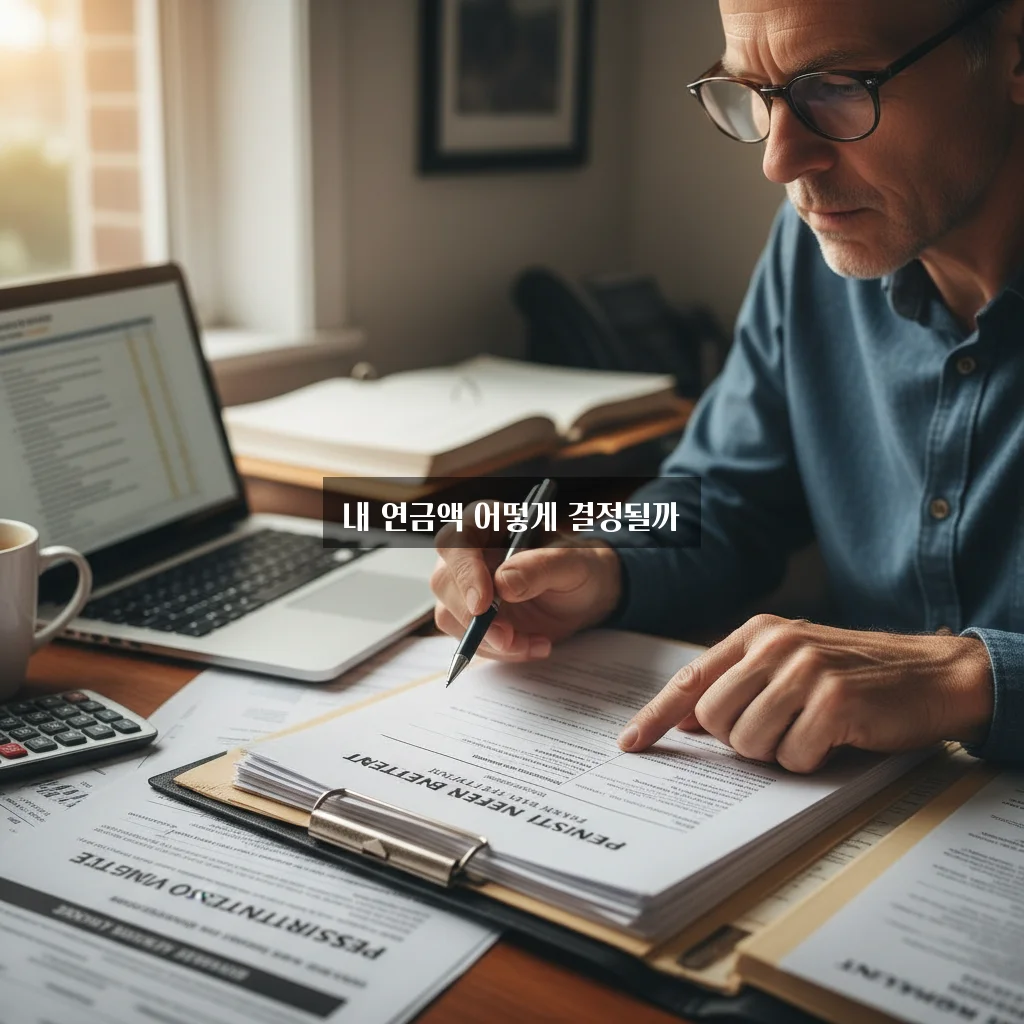 2026 국민연금 예상수령액 조회 필수 서류 완벽 가이드 관련 이미지 1