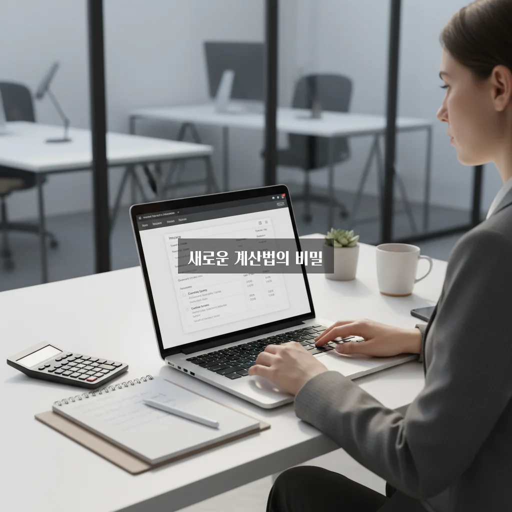 2026 전자세금계산서 발행 계산 방법 완벽 정리 관련 이미지 1