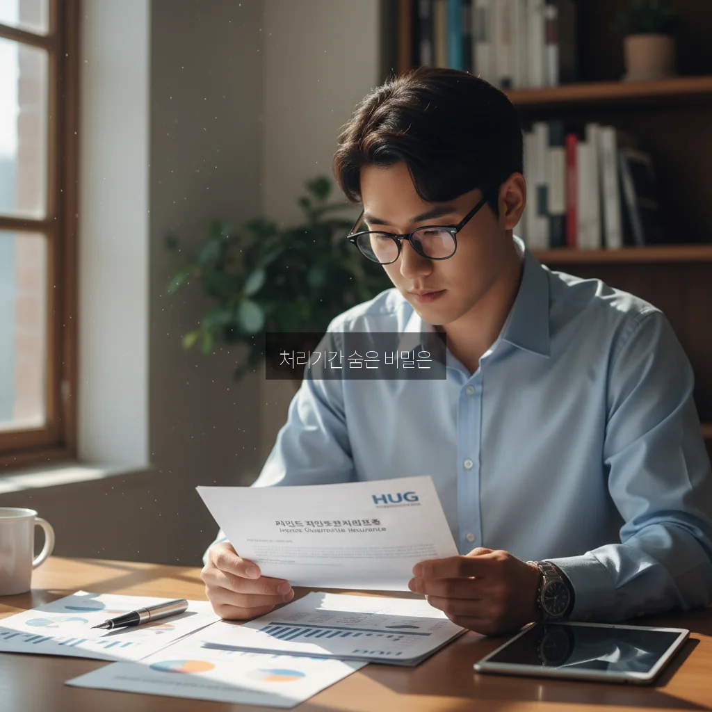 HUG 전세보증보험 처리기간 완벽 정리 가이드 관련 이미지 3
