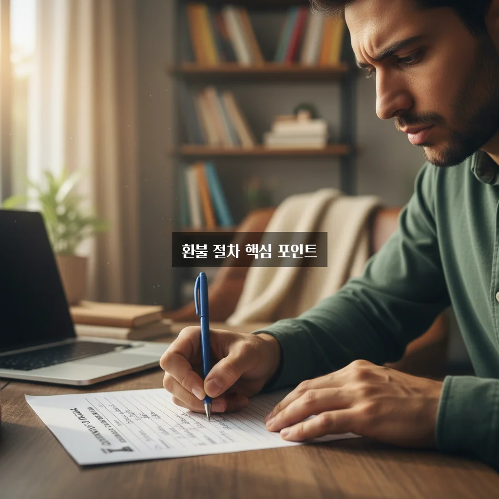 공무원 시험 원서접수 환불 방법 완벽 정리 알아보기 관련 이미지 1