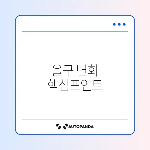 2026년 등기부등본 을구 확인 비교 완벽 가이드