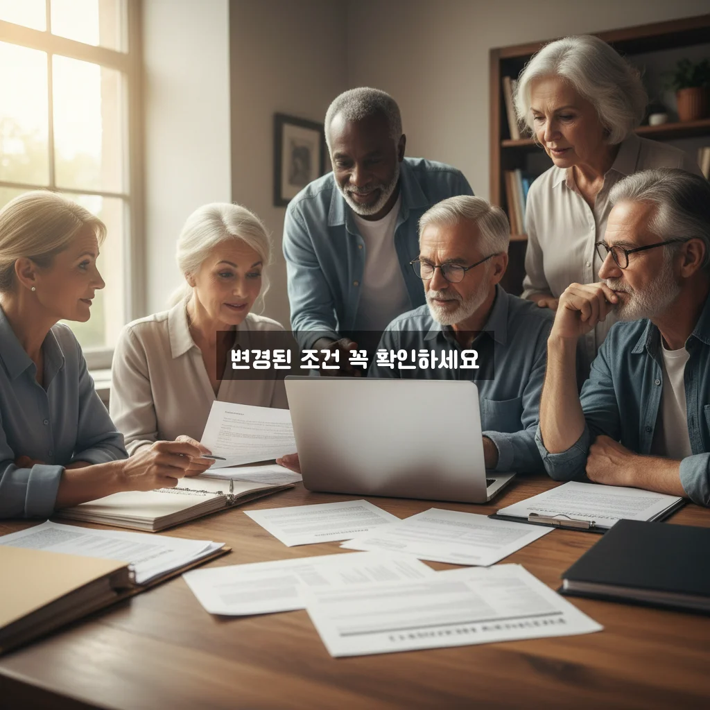 국민연금 수급자격 최신 비교 완벽 가이드 알아보기 관련 이미지 2