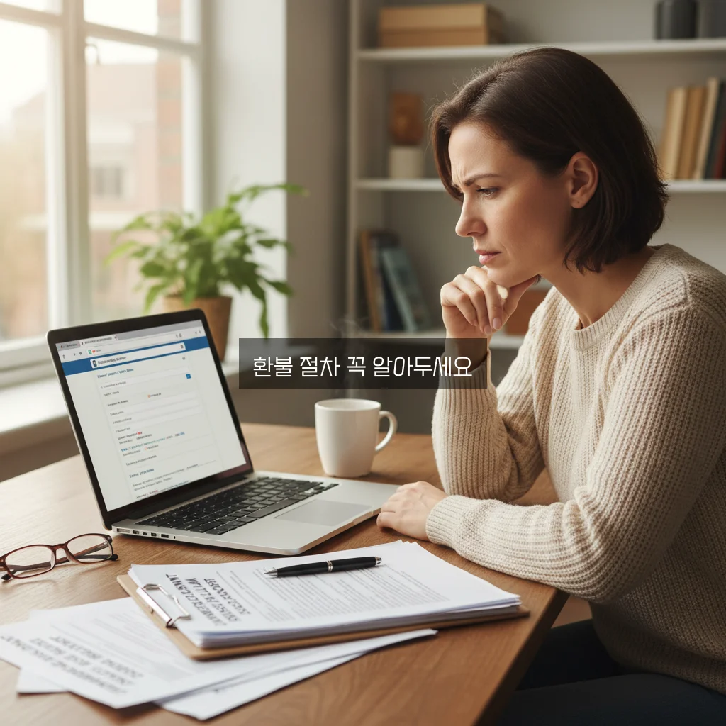 권고사직 실업급여 환불 방법 단계별 완벽 정리 관련 이미지 2