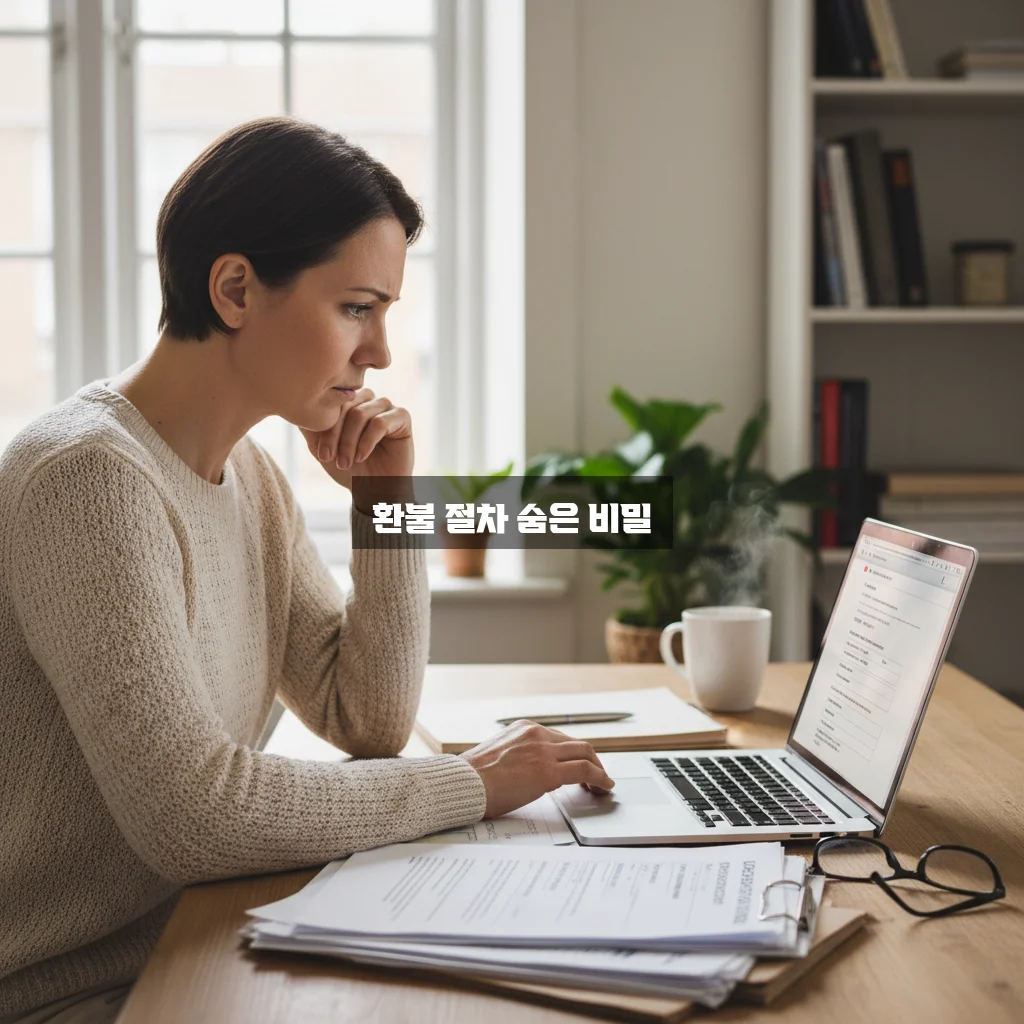 권고사직 실업급여 환불 방법 단계별 완벽 정리 관련 이미지 3