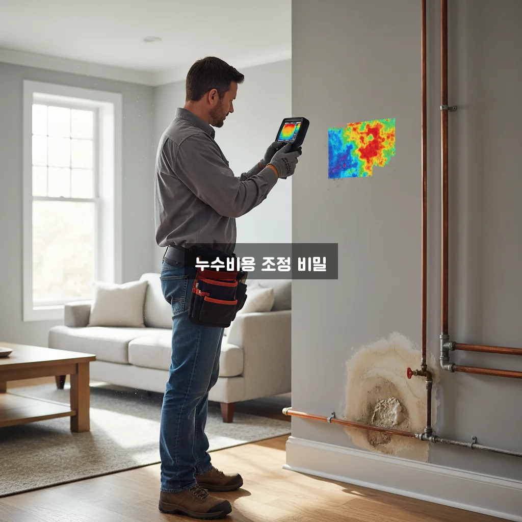 누수 탐지 비용 변경하는 방법 단계별 완벽 가이드 알아보기 관련 이미지 2