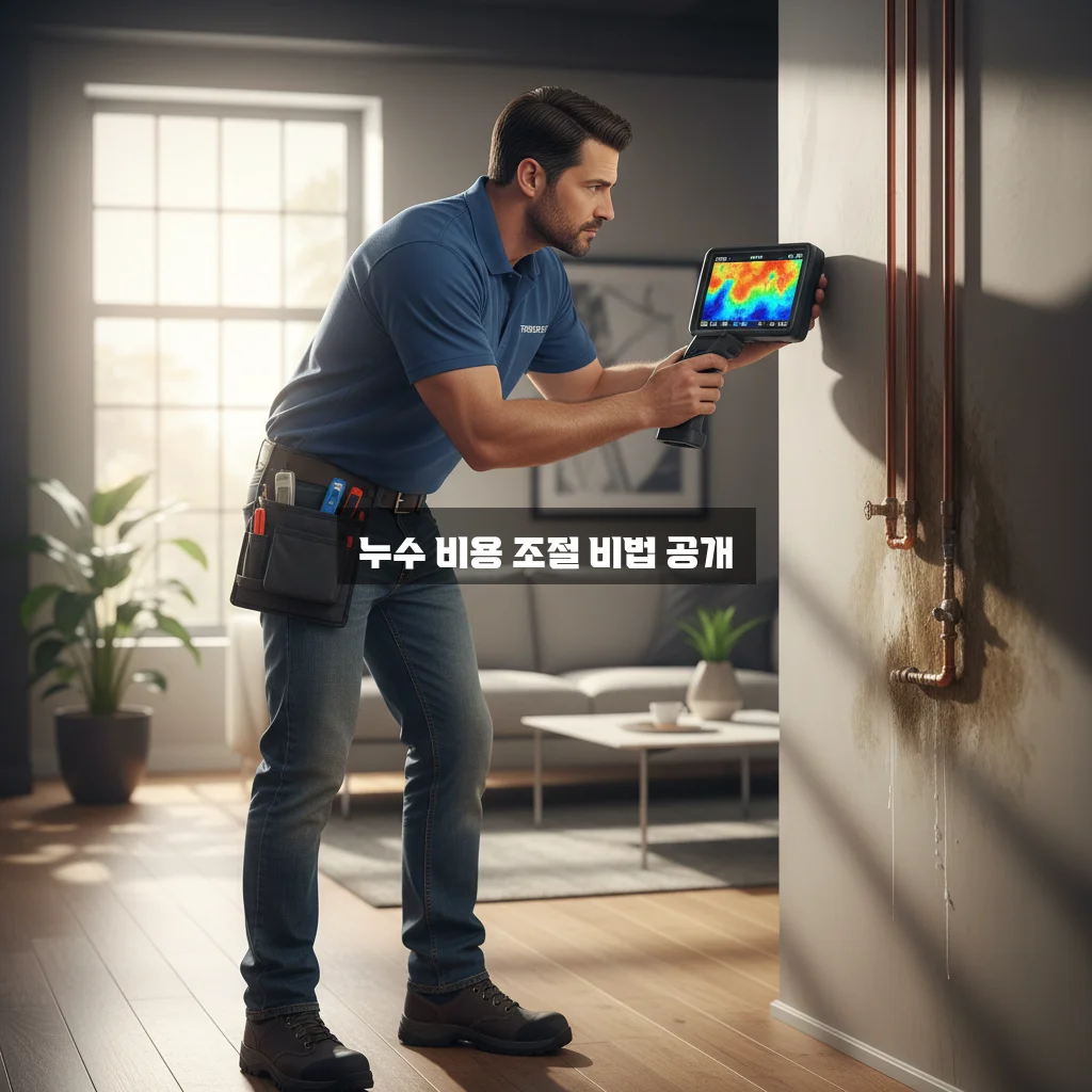 누수 탐지 비용 변경하는 방법 단계별 완벽 가이드 알아보기 관련 이미지 3