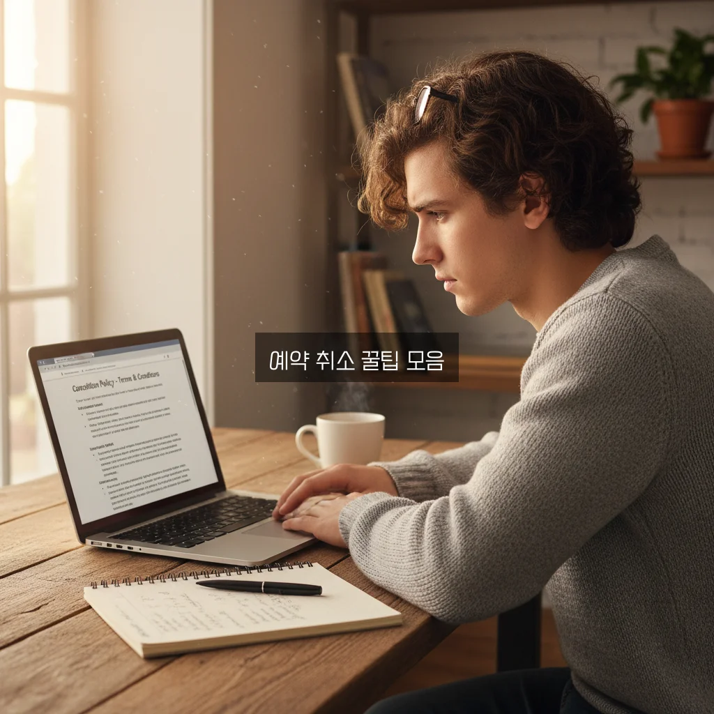 숙소 예약 취소 방법 완벽 정리 가이드 알아보기 관련 이미지 2