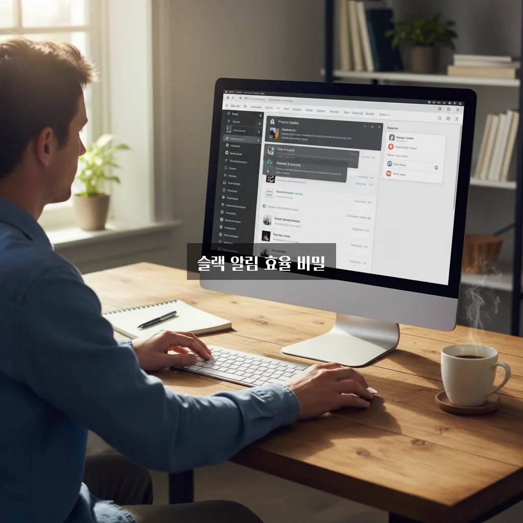 슬랙 알림 자동화 추천, 단계별 완벽 가이드 알아보기 관련 이미지 2