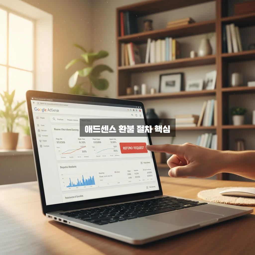 애드센스 광고 게재 제한 시 환불 받는 방법 완벽 정리 관련 이미지 2