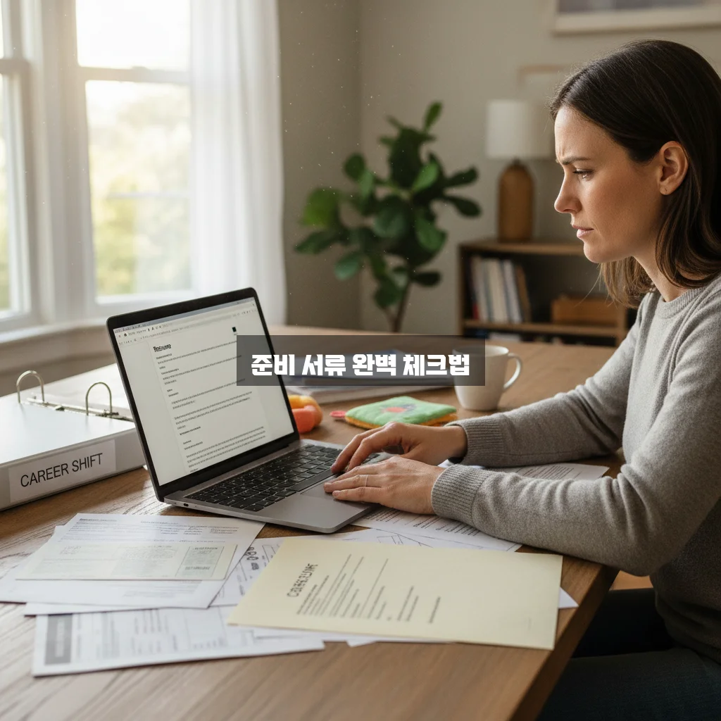 육아휴직 중 퇴사 시 꼭 필요한 서류와 준비 방법 완벽 정리 2026 관련 이미지 1