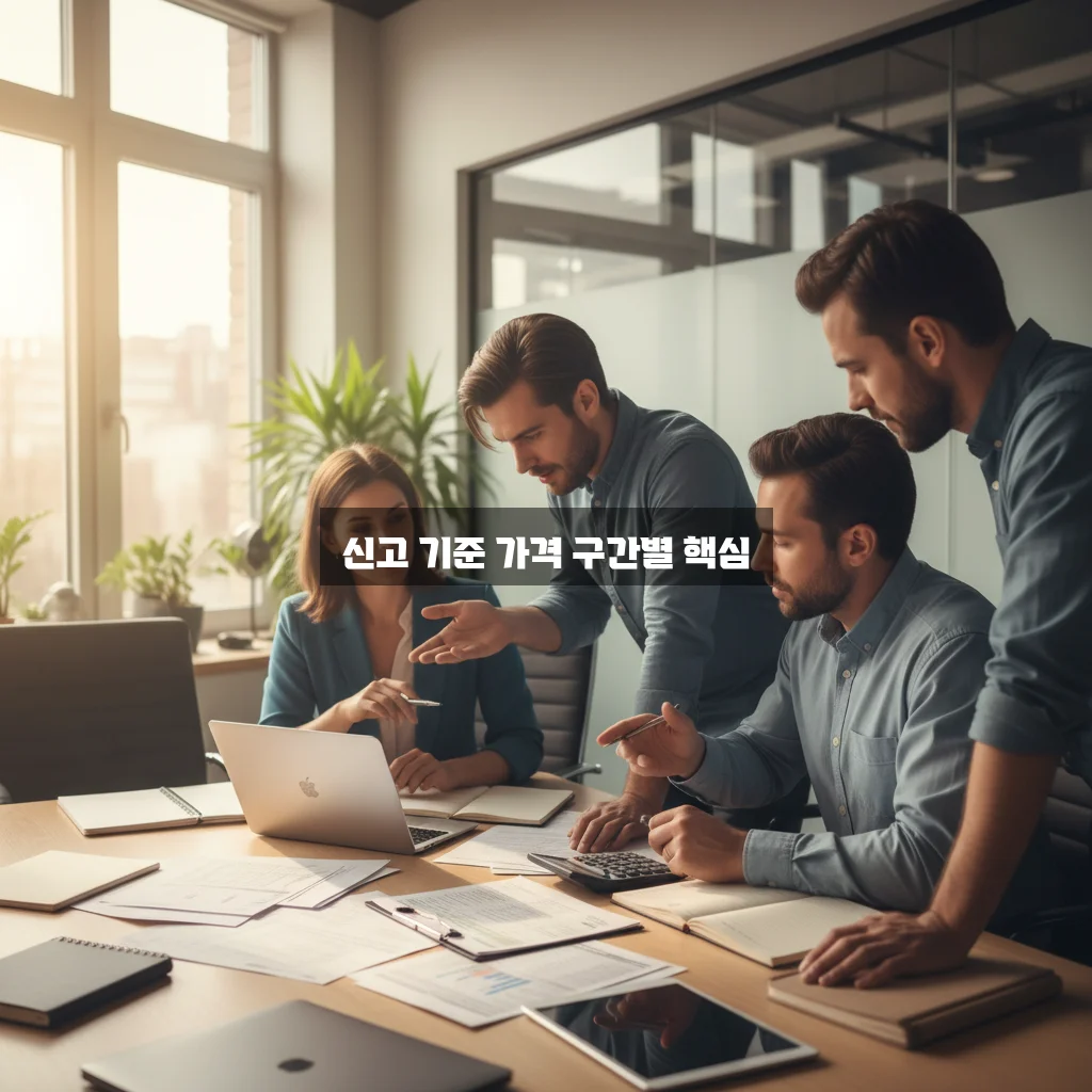 종합소득세 신고 대상 가격 단계별 완벽 정리 가이드 관련 이미지 1