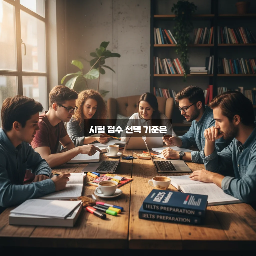 최신 IELTS 시험 접수 비교 완벽 가이드 알아보기 관련 이미지 1