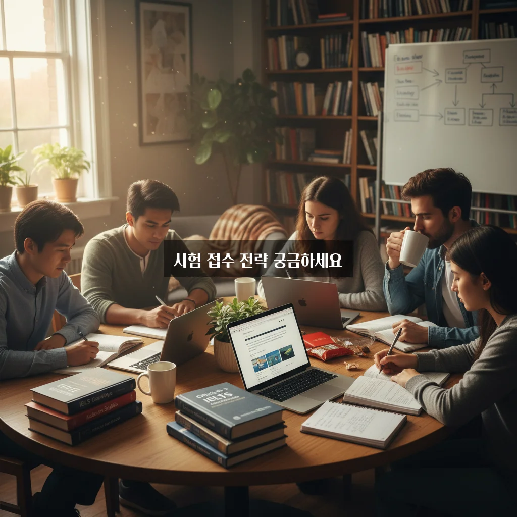최신 IELTS 시험 접수 비교 완벽 가이드 알아보기 관련 이미지 3