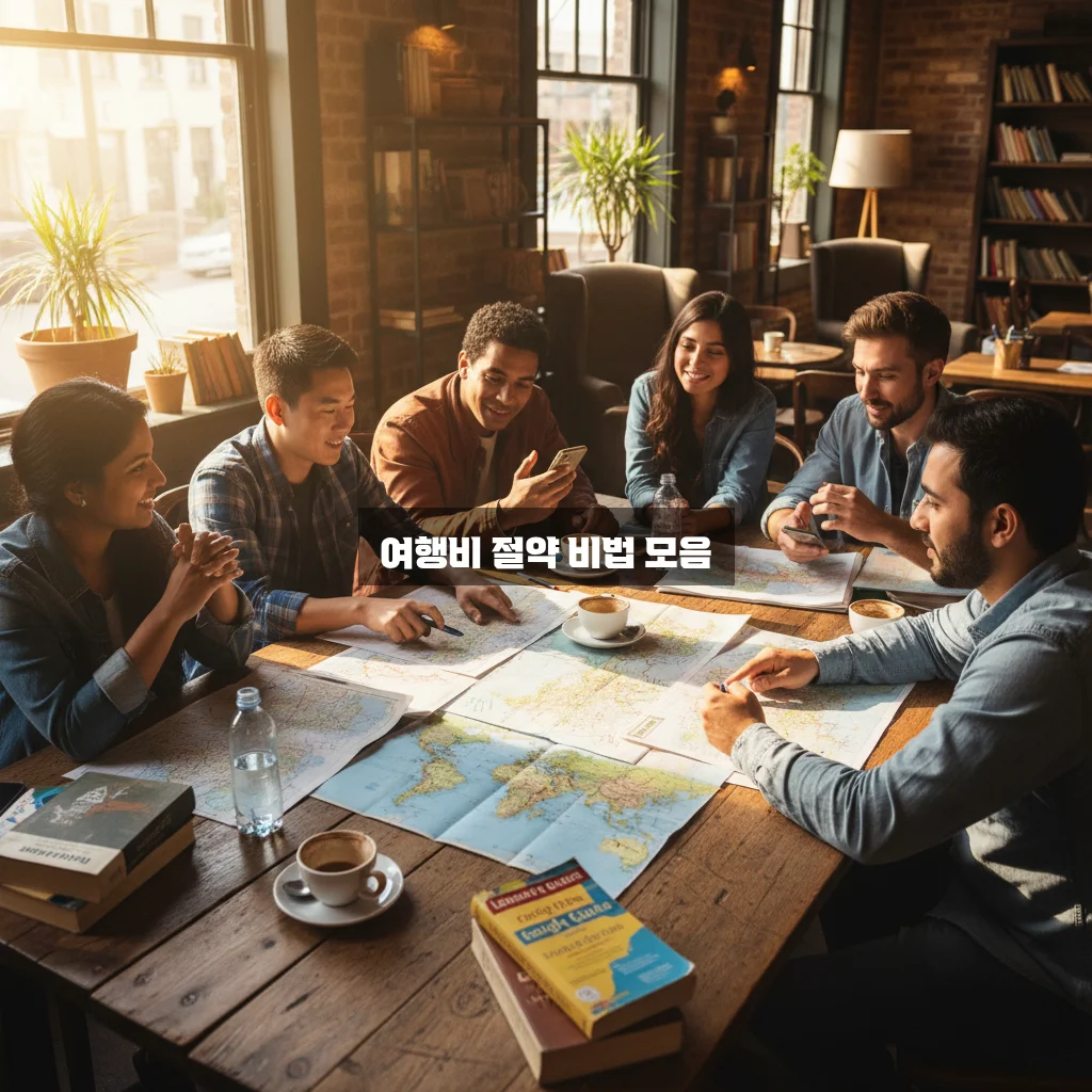 최신 여행 경비 절약 꿀팁 완벽 정리 가이드 관련 이미지 1