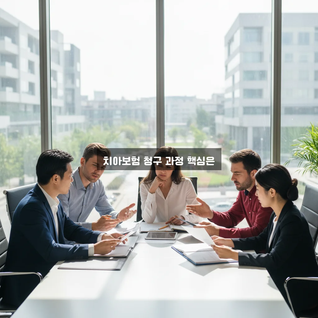 치아보험 보험금 청구 가격 단계별 완벽 가이드 알아보기 관련 이미지 1
