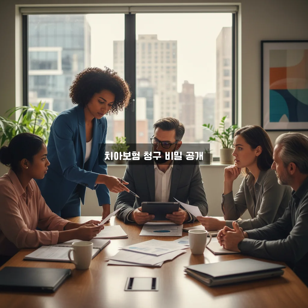 치아보험 보험금 청구 가격 단계별 완벽 가이드 알아보기 관련 이미지 2