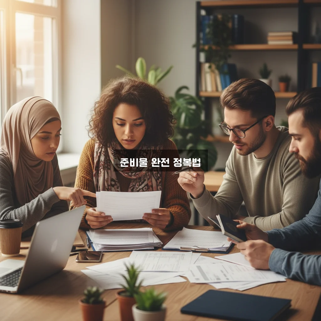학생비자 서류 준비 완벽 가이드 알아보기 관련 이미지 2