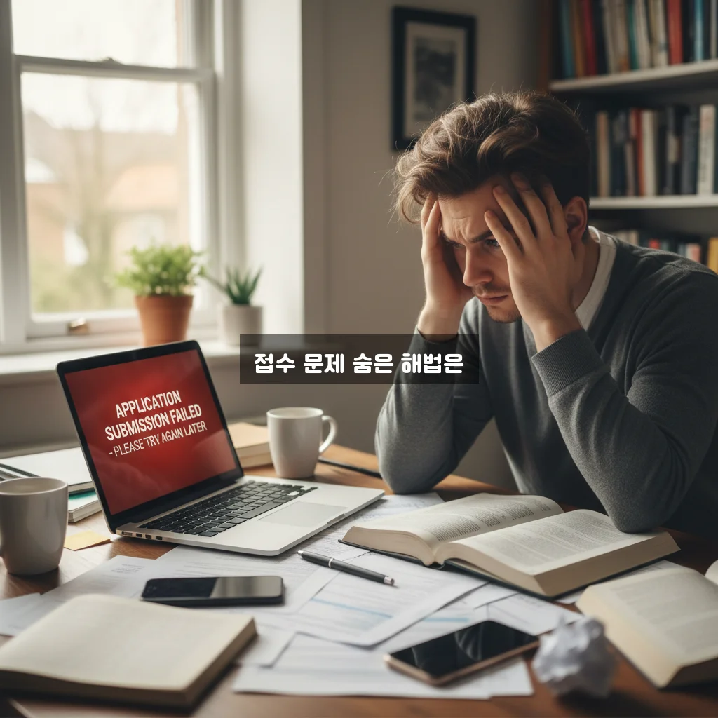 한국사능력검정 접수 오류 해결 완벽 가이드 2026 관련 이미지 2