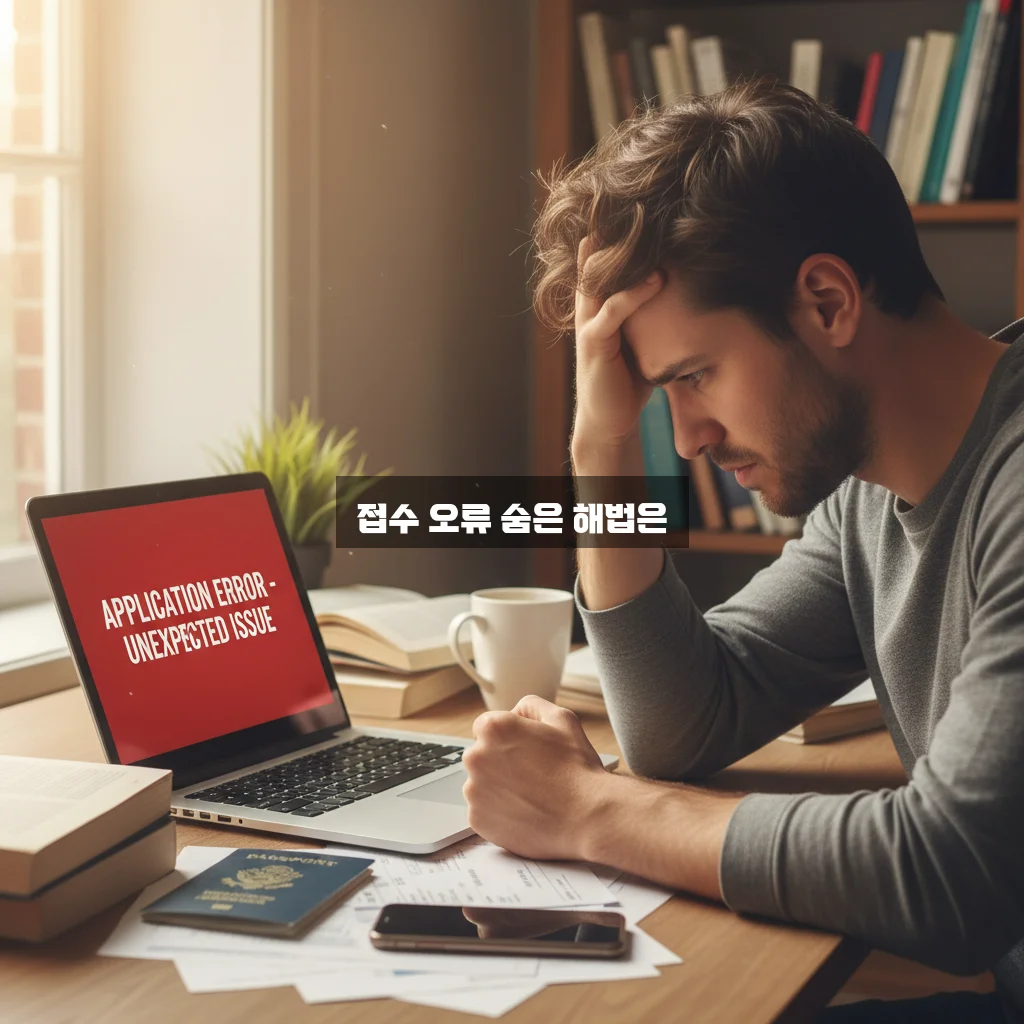 한국사능력검정 접수 오류 해결 완벽 가이드 2026 관련 이미지 3