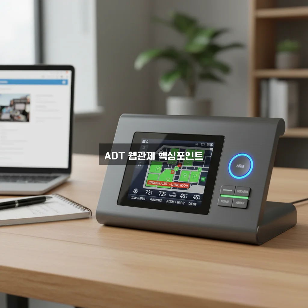ADT 웹관제 완벽 가이드 알아보기 관련 이미지 3