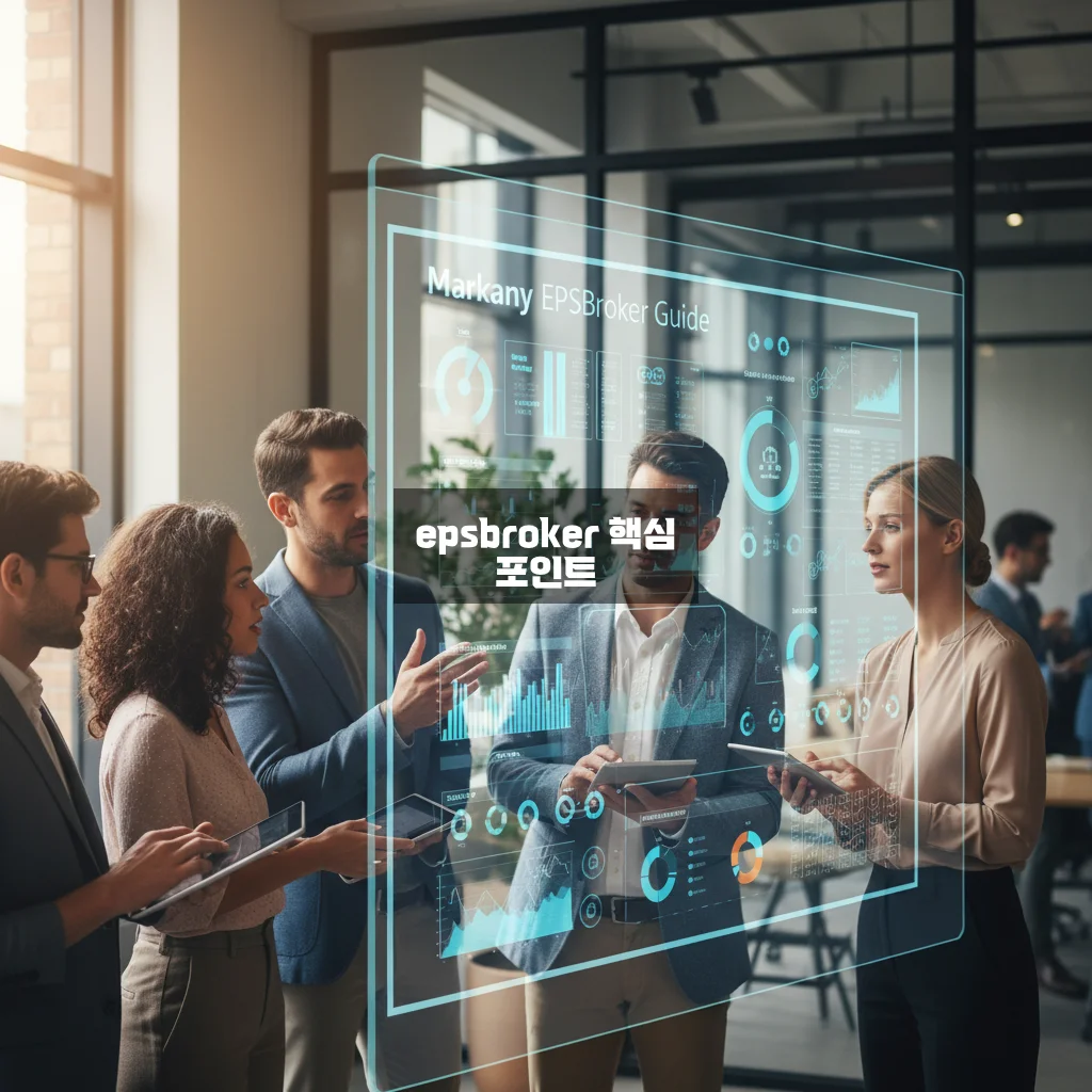markany epsbroker 완벽 정리 가이드 알아보기 관련 이미지 3