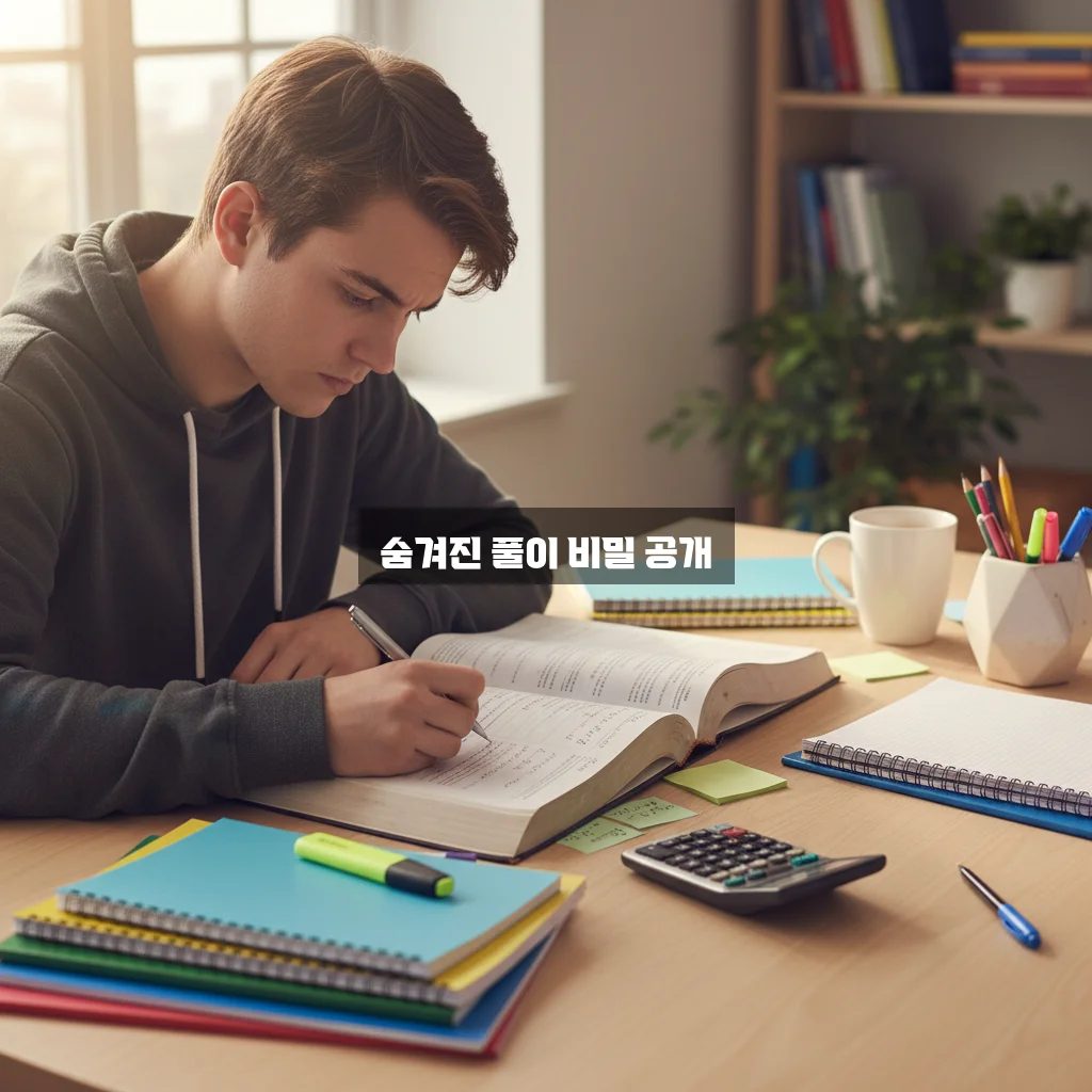 개념원리 수학 하 답지 완벽 정리 가이드 관련 이미지 3
