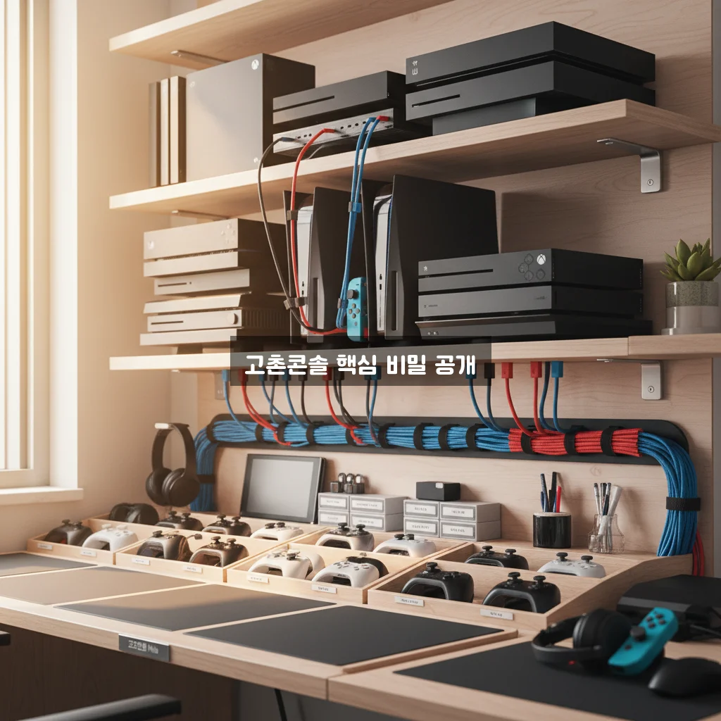 고촌콘솔 Hub 완벽 정리 가이드 관련 이미지 1