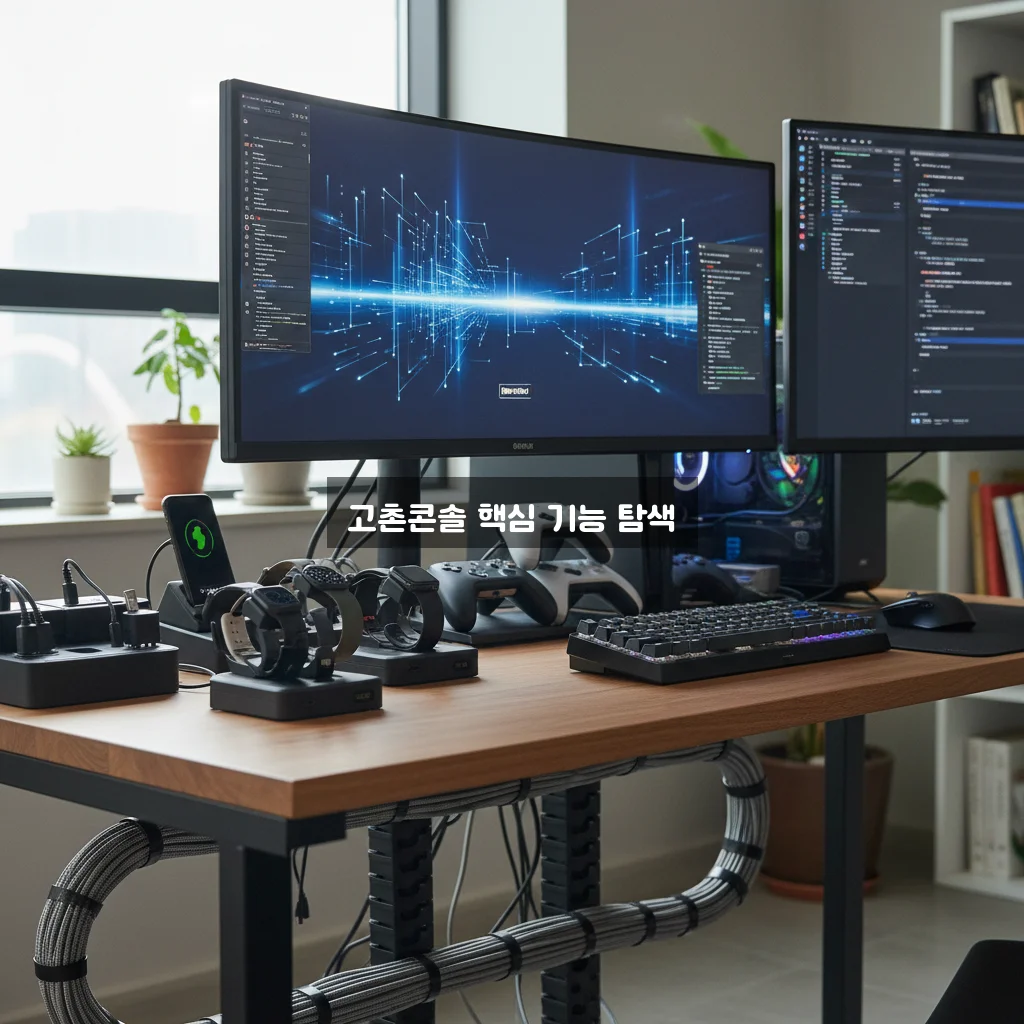고촌콘솔 Hub 완벽 정리 가이드 관련 이미지 3